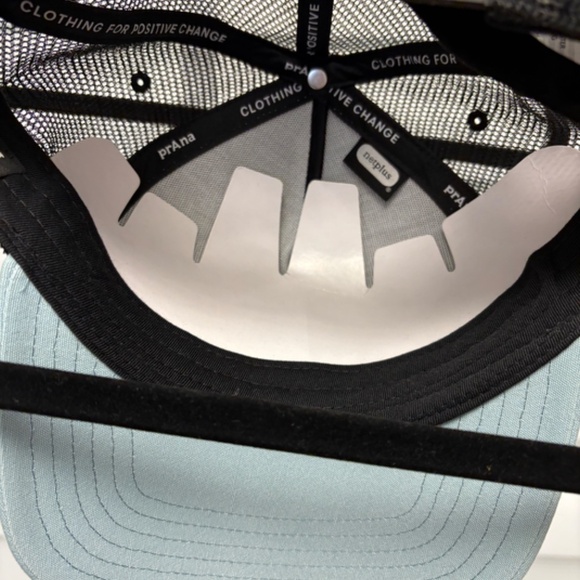 PrAna Journeyman Taco Trucker Hat OS NWT - Picture 5 of 6